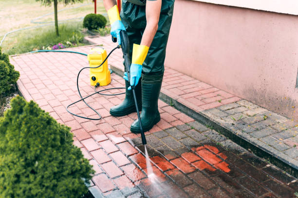 Garage Pressure Washing in Millport, AL